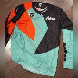 KTM Motocross Jersey - New
